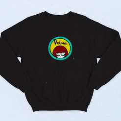Velma Sick Sad World Scooby Doo Vintage Sweatshirt