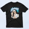 Aaliyah Airbrush Bandana Photo Cool 90s Rapper T shirt
