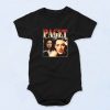 Paget Brewster Homage Young Rapper Baby Onesie