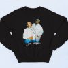 Selena And Tupac Memories 90s Hip Hop Sweatshirt