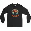 The Squirrel Slayer Vintage 90s Long Sleeve Shirt