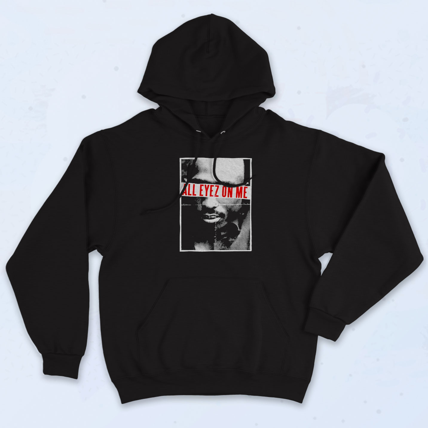 Trippie Redd Life's A Trip Black Rapper Hoodie - 90sclothes.com