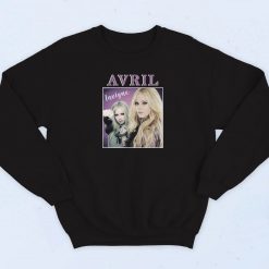 Avril Lavigne Homage Sweatshirt