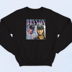 BRYSON TILLER Rap Hip Hop Sweatshirt