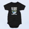 Vintage Mr Scarface Face To Face 90s Baby Onesies