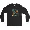 Rapper Jay Z Homage Vintage 90s Long Sleeve Shirt