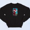 Deadpool And Baby Yoda Christmas Sweatshirt