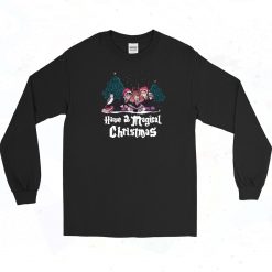 Harry Potter Have A Magical Christmas Long Sleeve Shirt