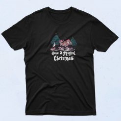 Harry Potter Have A Magical Christmas T Shirt