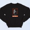 Malcolm X Wisdom Classic Sweatshirt