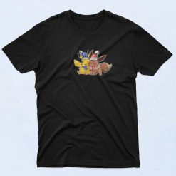 Pokemon Pikachu Merry Christmas T Shirt