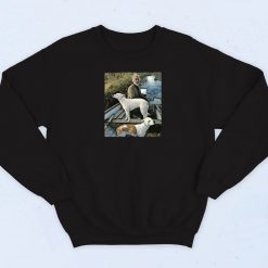 Goodfellas Painting Mob Retro Sweatshirt