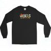 Greetings from Texas Vintage Long Sleeve Shirt