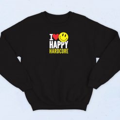 Happy Hardcore Symbol Sweatshirt