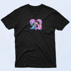 Lilo Stitch Valentines Day T Shirt