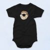 Evil Morty From Rick and Morty Baby Onesie