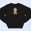 MF Doom Simpsons Sweatshirt