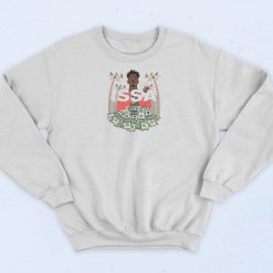 ISSA Money Hip Hop Rap Sweatshirt