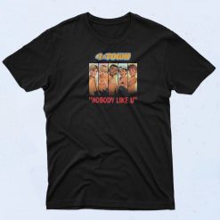 4 Town Turning Red T Shirt