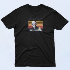 Dwight Eisenhangover Independence Day T Shirt
