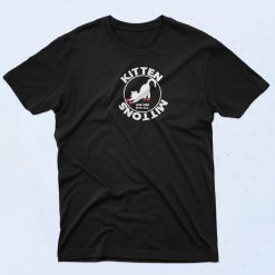 Kitten Mittons T Shirt