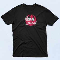 Rebel Scum Star Wars T Shirt