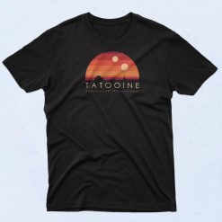 Tatooine Sunset T Shirt