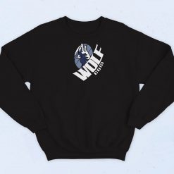 WOLF COLA Retro Sweatshirt