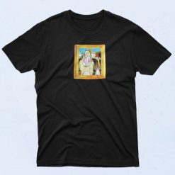 Cow And Chicken T Shirt