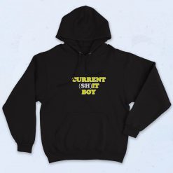 Current Shit Boy Graphic Hoodie