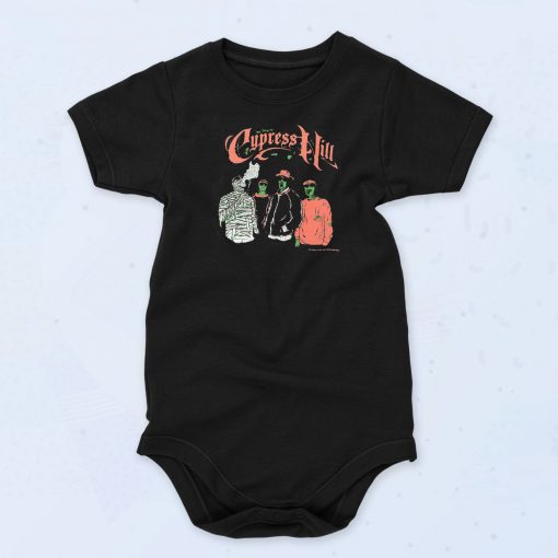 Cypress Hill Graphic Baby Onesie