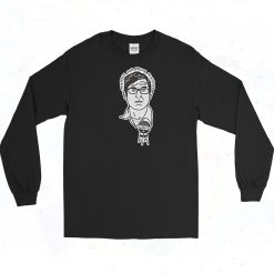 Theroux for Prime Minister Long Sleeve Shirt