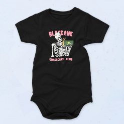 Blackank Grasscarp Club Baby Onesie