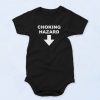 Choking Hazard Baby Onesie