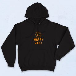 Happy Day Smiling Hoodie
