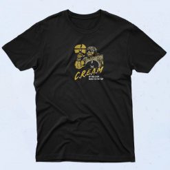 Macho Man Randy Savage Wu Tang Cream T Shirt