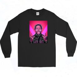 Post Malone You Are Different From Them Long Sleeve Shirt