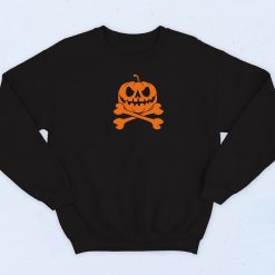 Big and Tall Halloween Art Sweatshirt