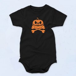 Big and Tall Halloween Baby Onesie