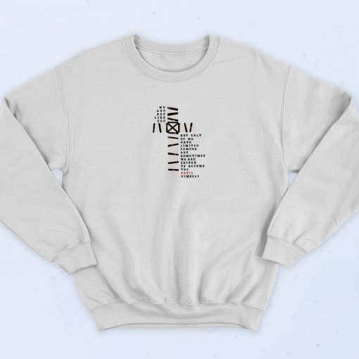 Naruto Trigun Wolfwood Sweatshirt