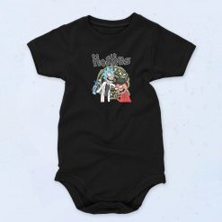 Rick and Morty Best Buds Baby Onesie