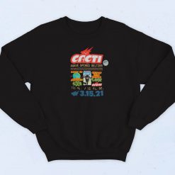 Travis Scott Cacti Down To Earth Sweatshirt