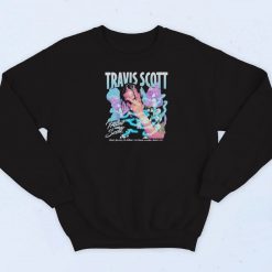 Travis Scott Don't be Easy to Define Sweatshirt