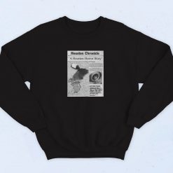 A Houston Horror Story Sweatshirt