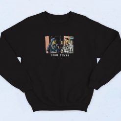 Chris Tucker Ice Cube Poster Sweatshirt