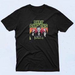 Dark Shadows Tapedlive T Shirt