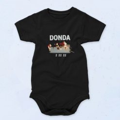 Donda 2 kanye West Baby Onesie