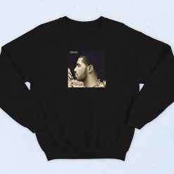 Drake Covered Weezers Pinkerton Sweatshirt