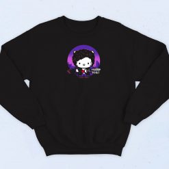 Hello Kitty Graphic Sweatshirt