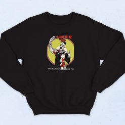 Hes Cack For A Number Two Terrifier 2 Sweatshirt